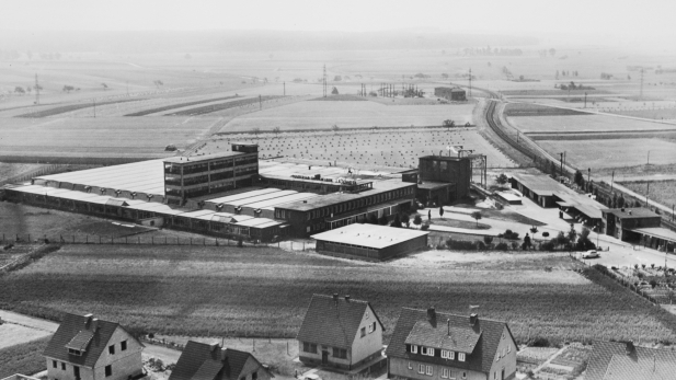 marburg fabrik 1956